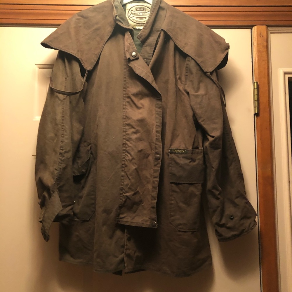Driza-Bone Short Coat